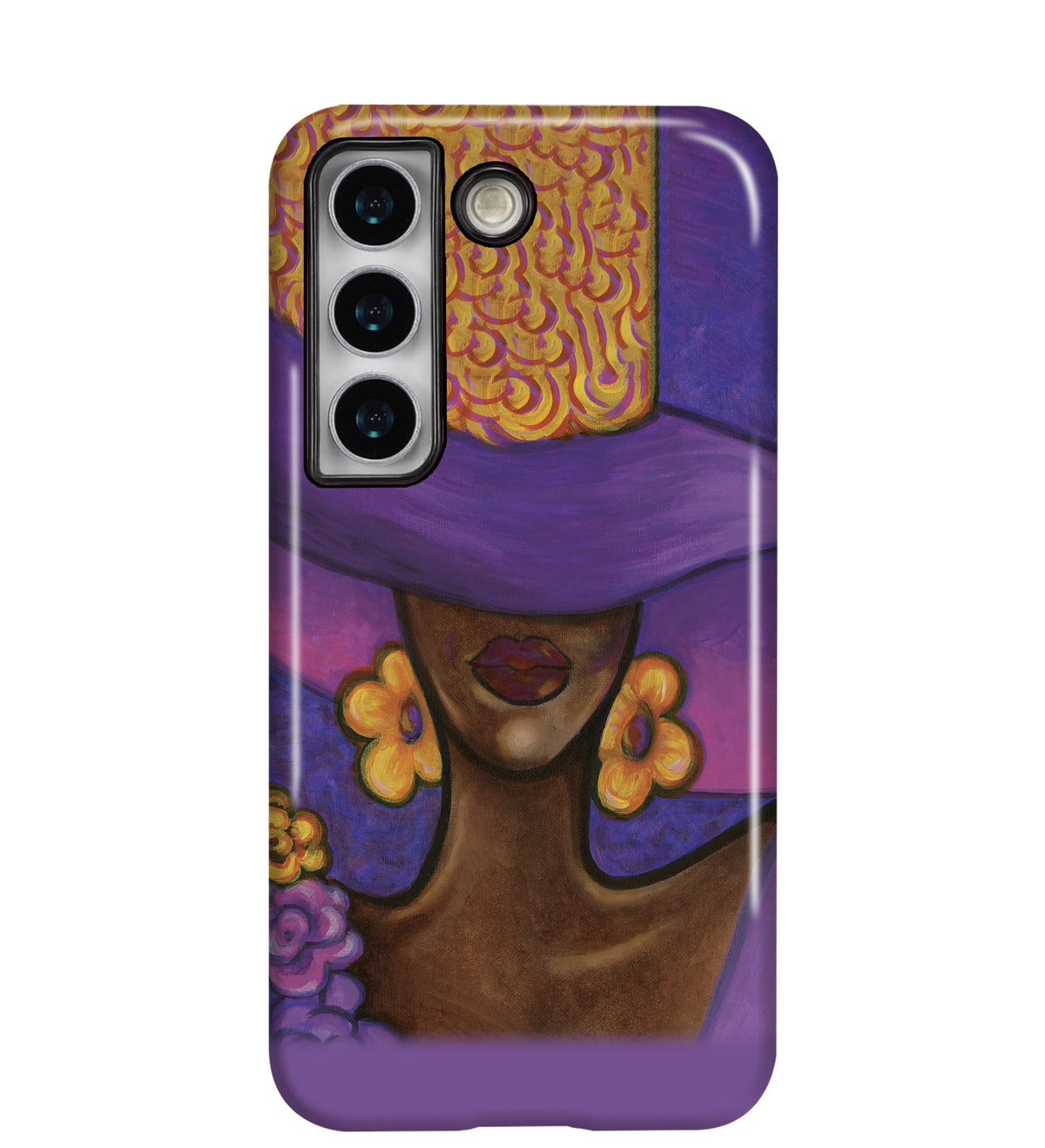 Dual-Layer Case for Samsung Galaxy S22 Series