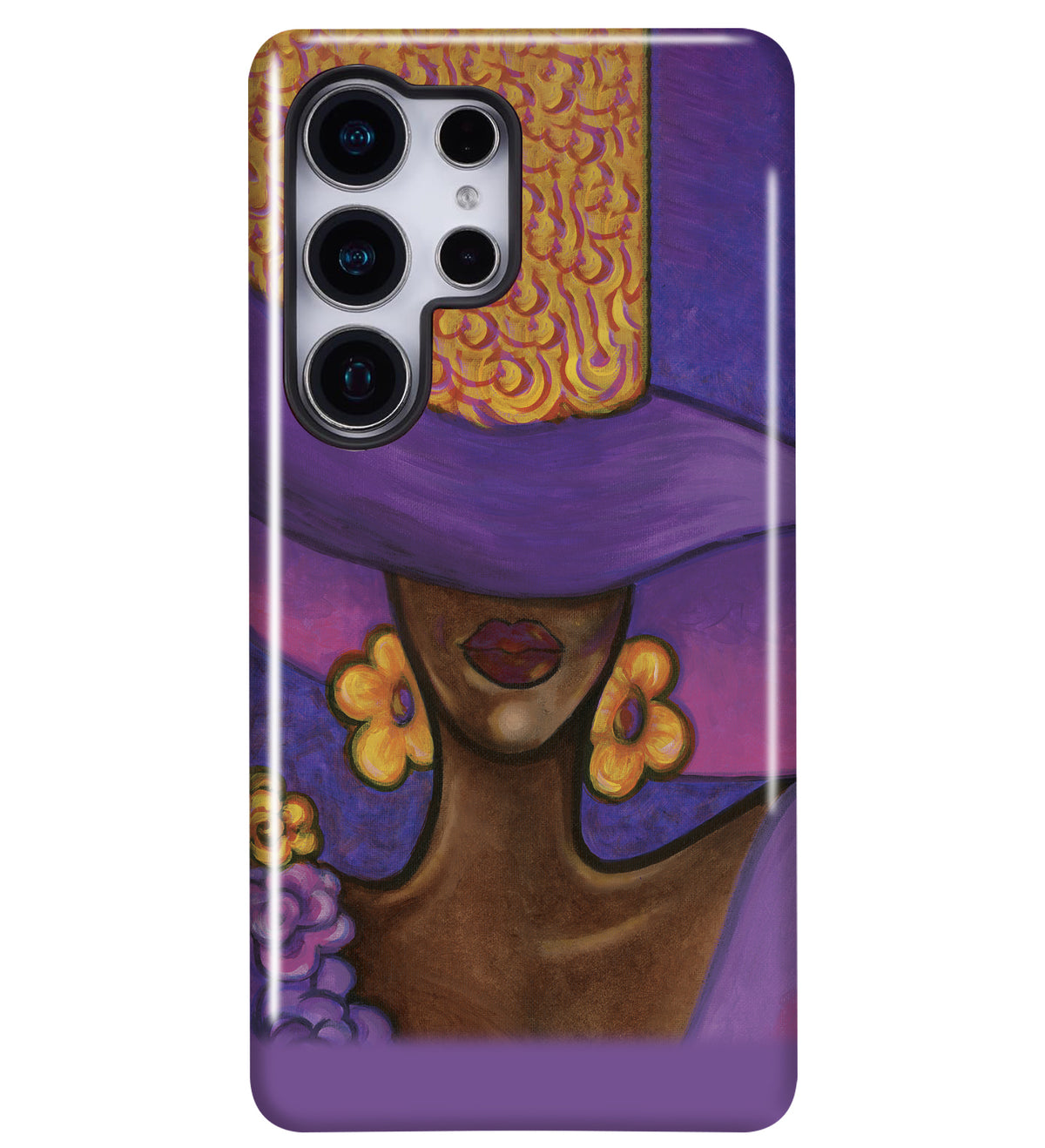 Dual-Layer Case for Samsung Galaxy S22 Series