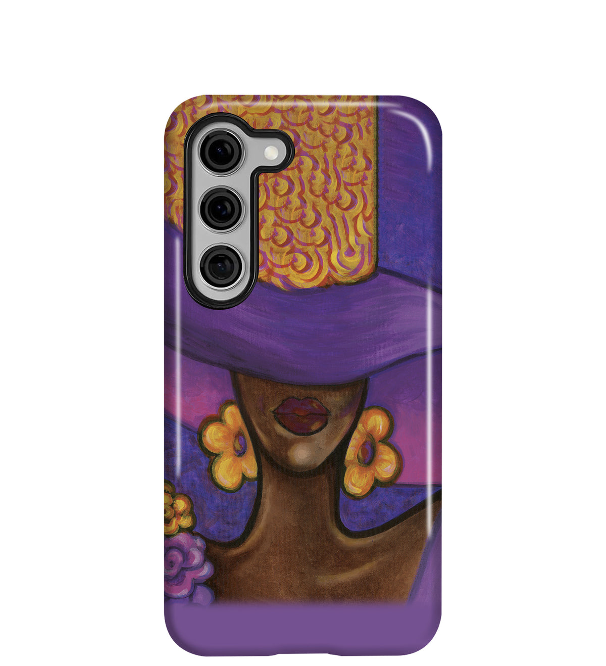 Dual-Layer Case for Samsung Galaxy S23 Series