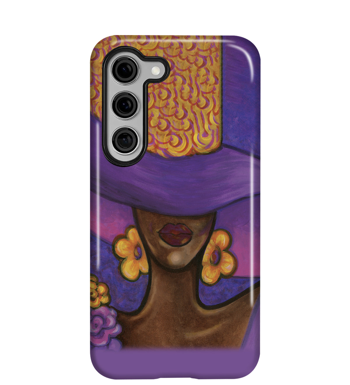 Dual-Layer Case for Samsung Galaxy S23 Series