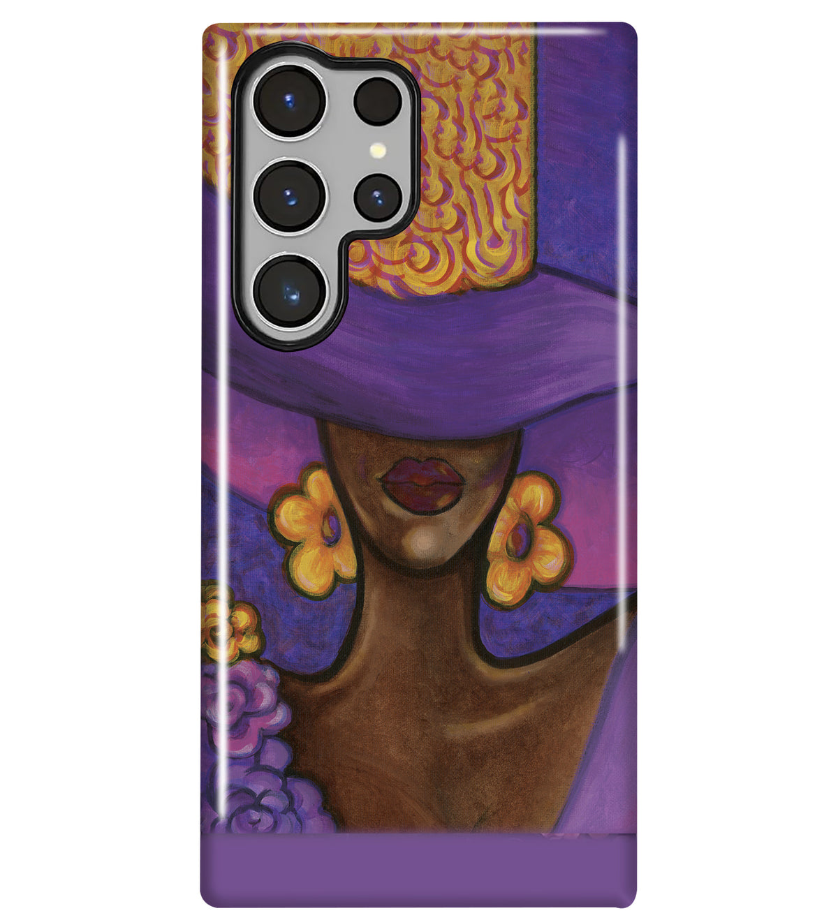 Dual-Layer Case for Samsung Galaxy S23 Series