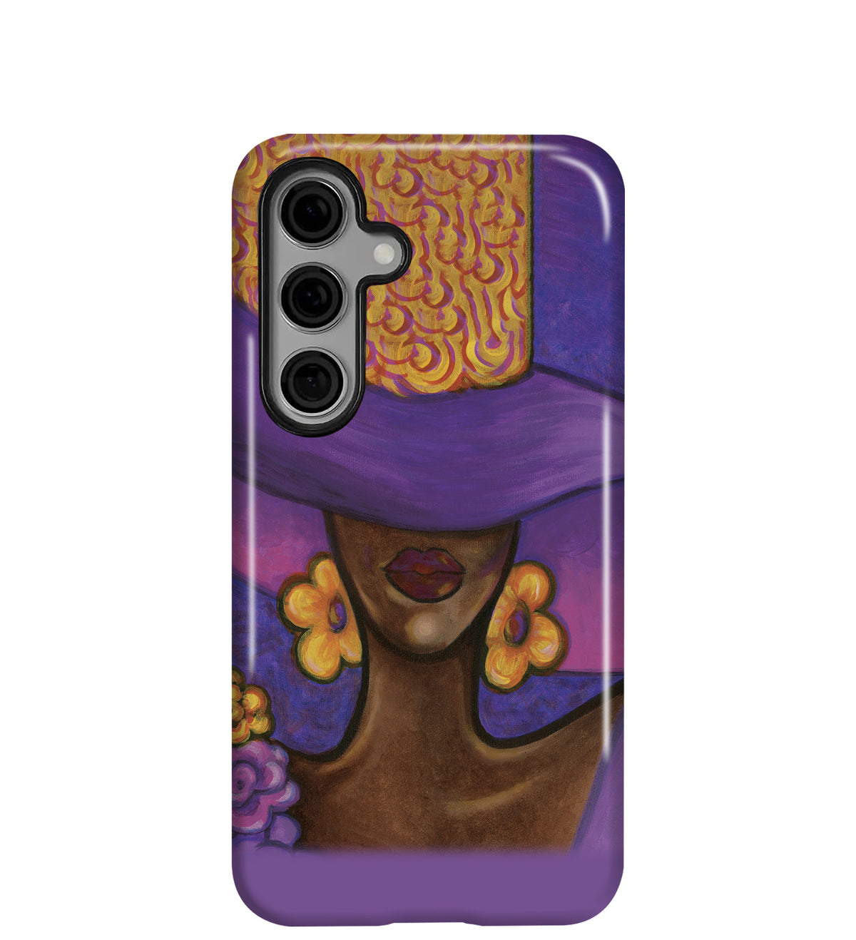 Dual-Layer Case for Samsung Galaxy S24 Series