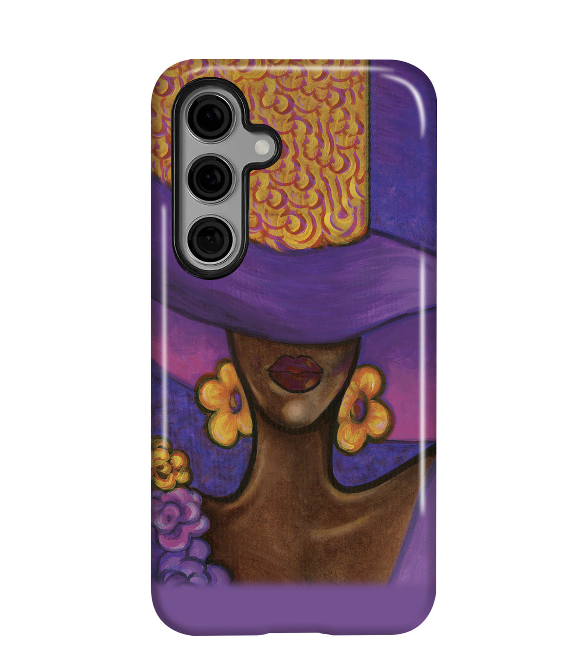 Dual-Layer Case for Samsung Galaxy S24 Series
