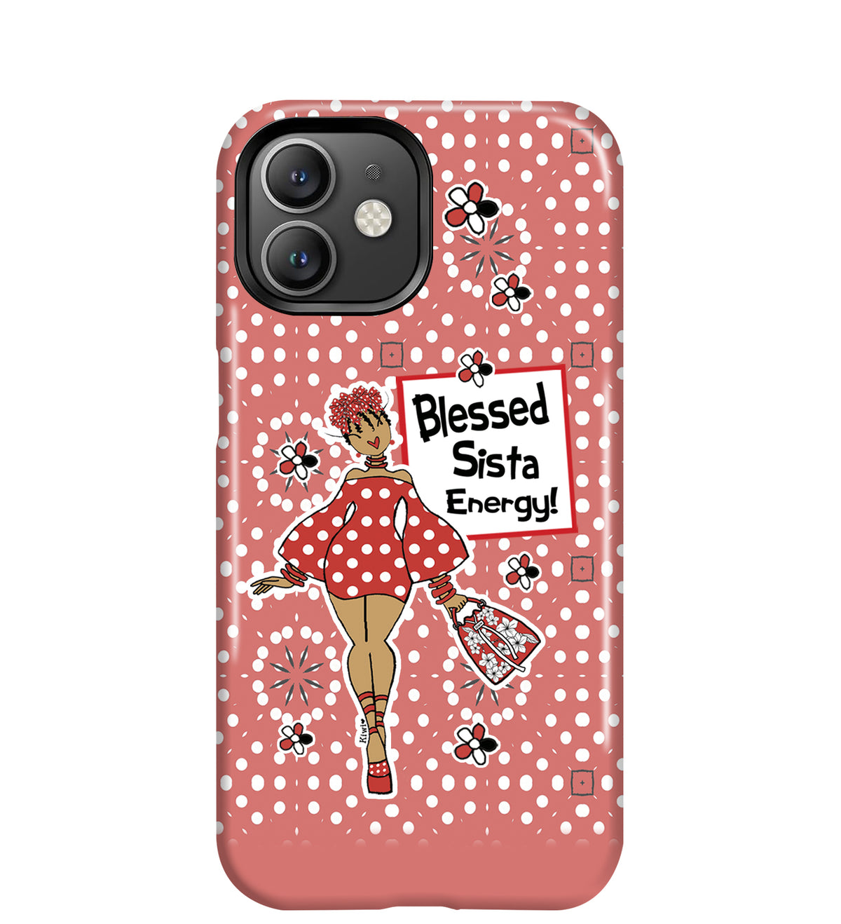 Dual-Layer Case for iPhone 12 Series
