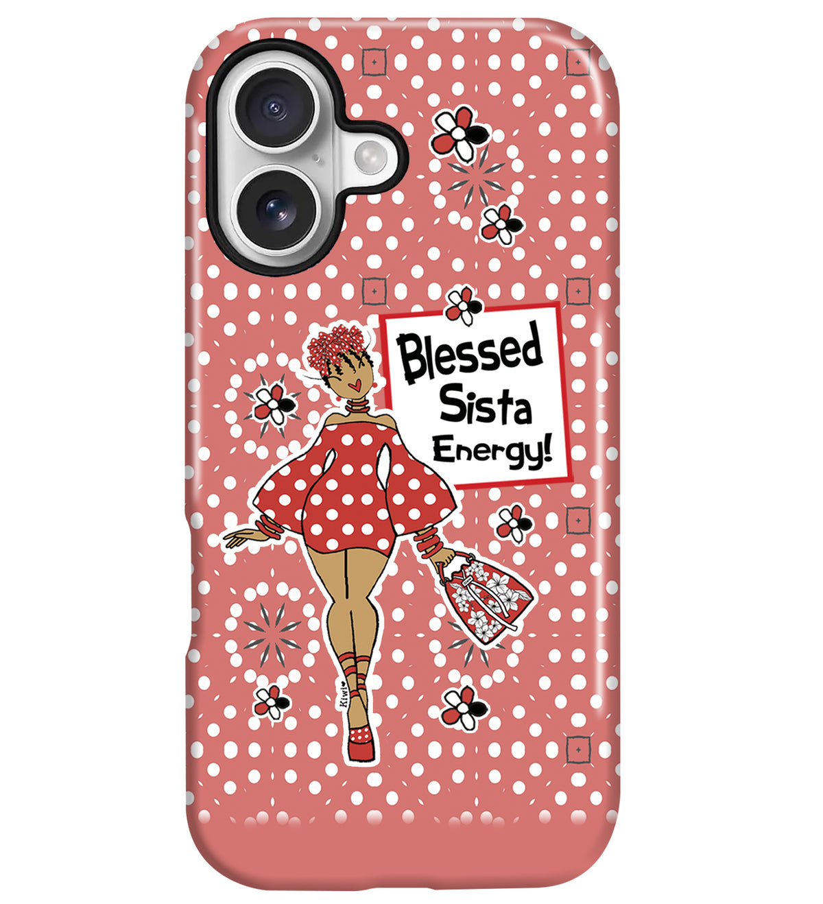 Dual-Layer Case for iPhone 16 Series