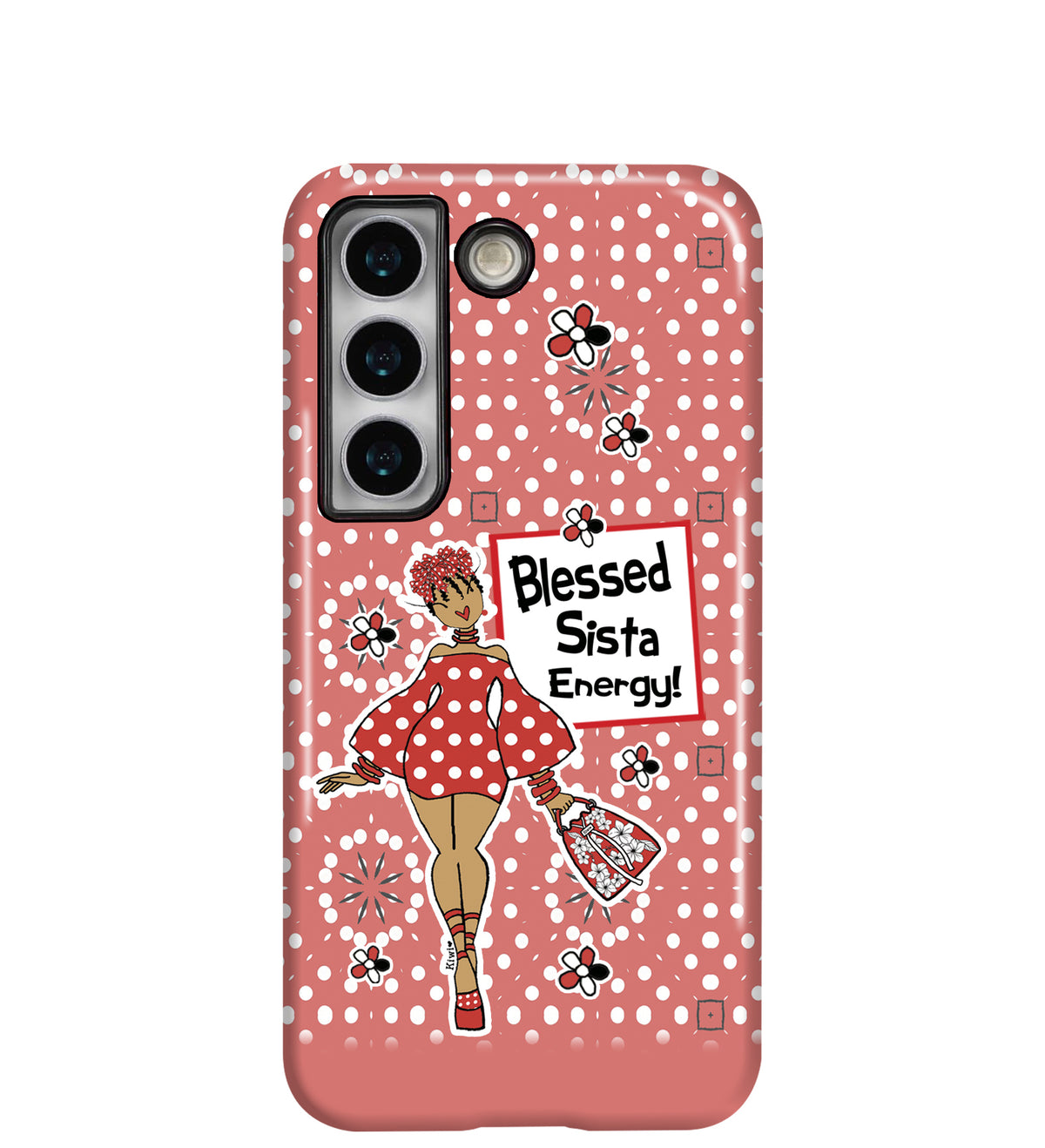 Dual-Layer Case for Samsung Galaxy S22 Series