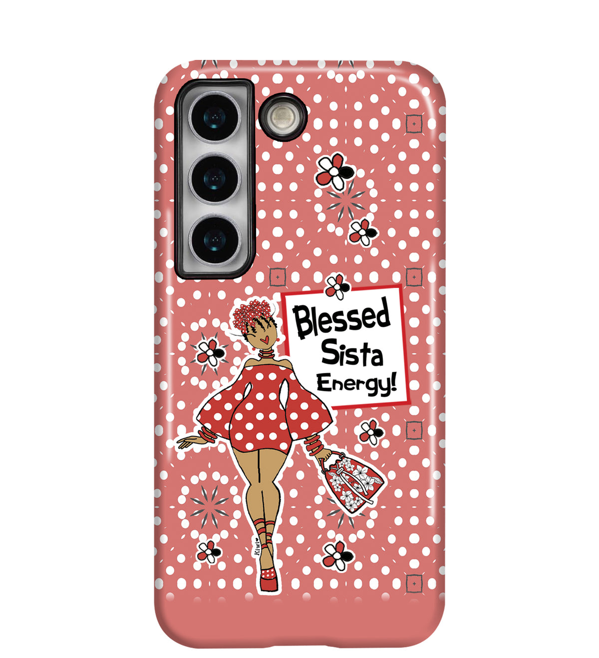 Dual-Layer Case for Samsung Galaxy S22 Series