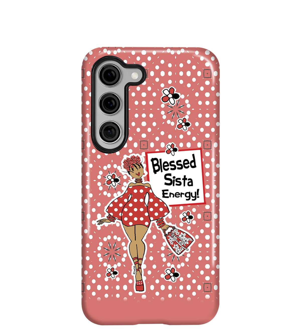 Dual-Layer Case for Samsung Galaxy S23 Series