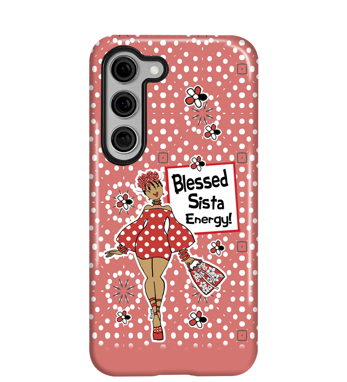 Dual-Layer Case for Samsung Galaxy S23 Series