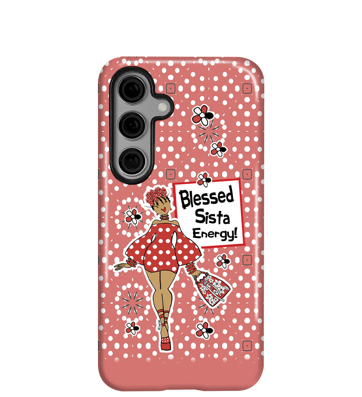 Dual-Layer Case for Samsung Galaxy S24 Series