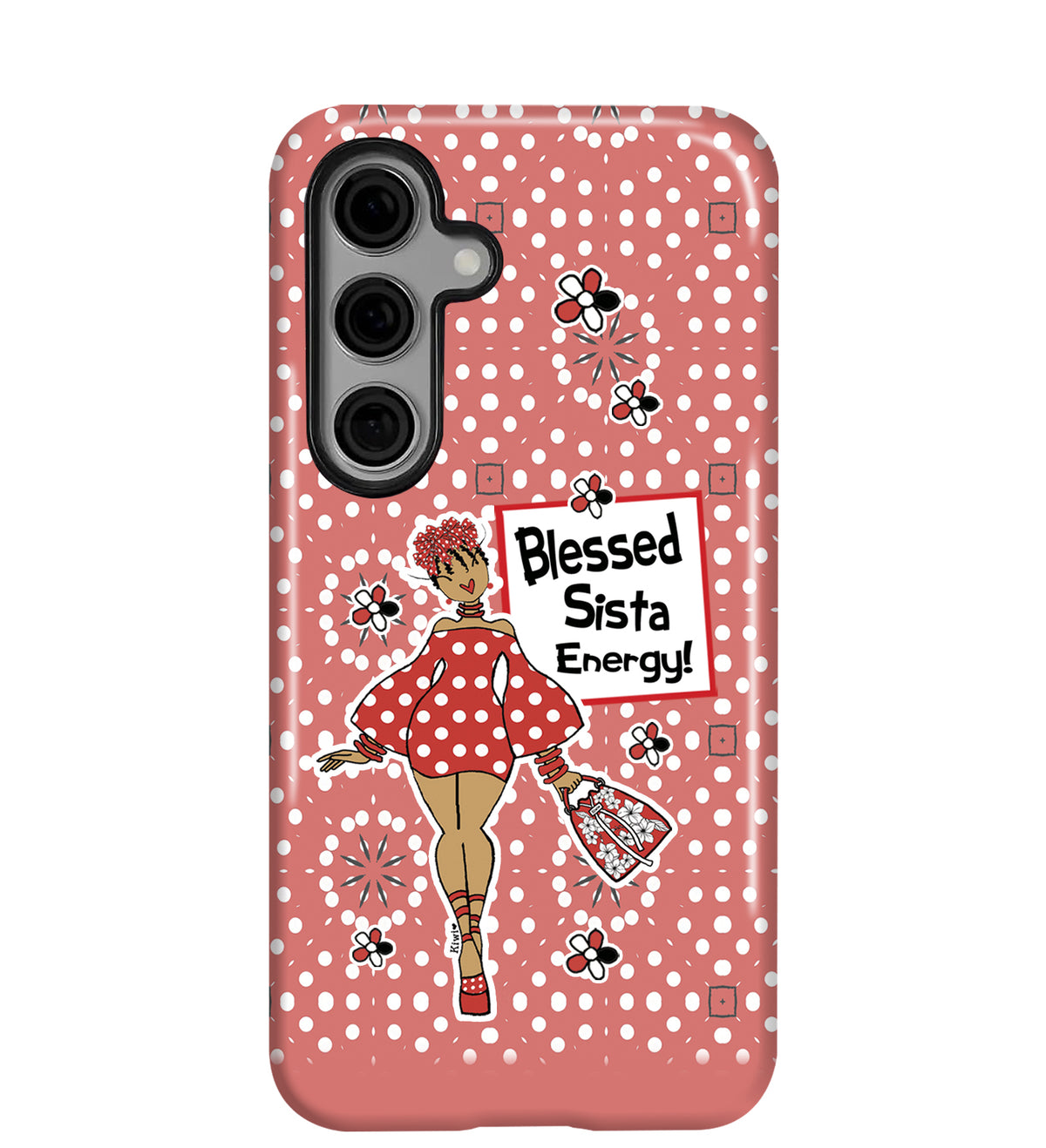 Dual-Layer Case for Samsung Galaxy S24 Series