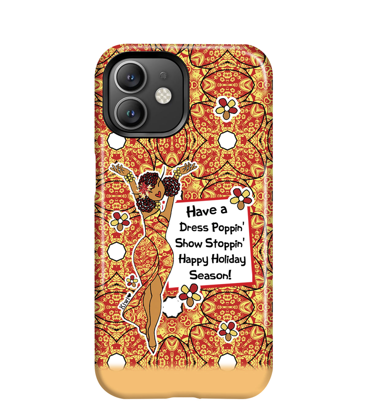 Dual-Layer Case for iPhone 12 Series