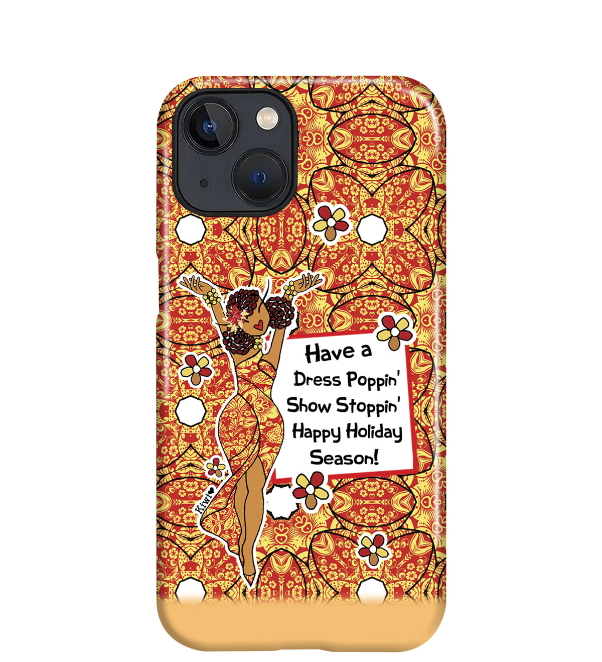 Dual-Layer Case for iPhone 14 Series