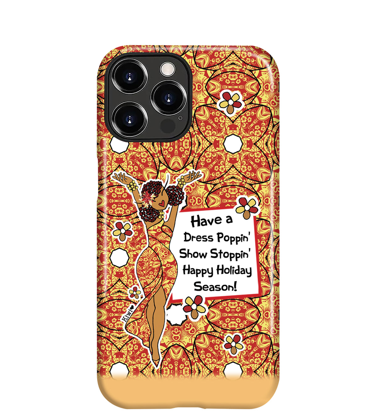 Dual-Layer Case for iPhone 14 Series