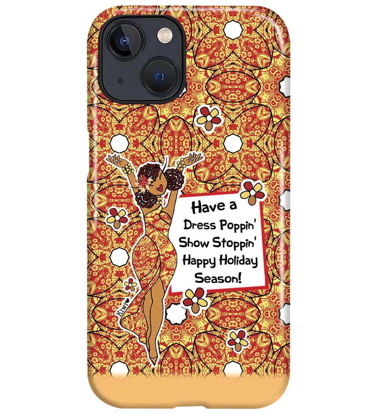 Dual-Layer Case for iPhone 14 Series