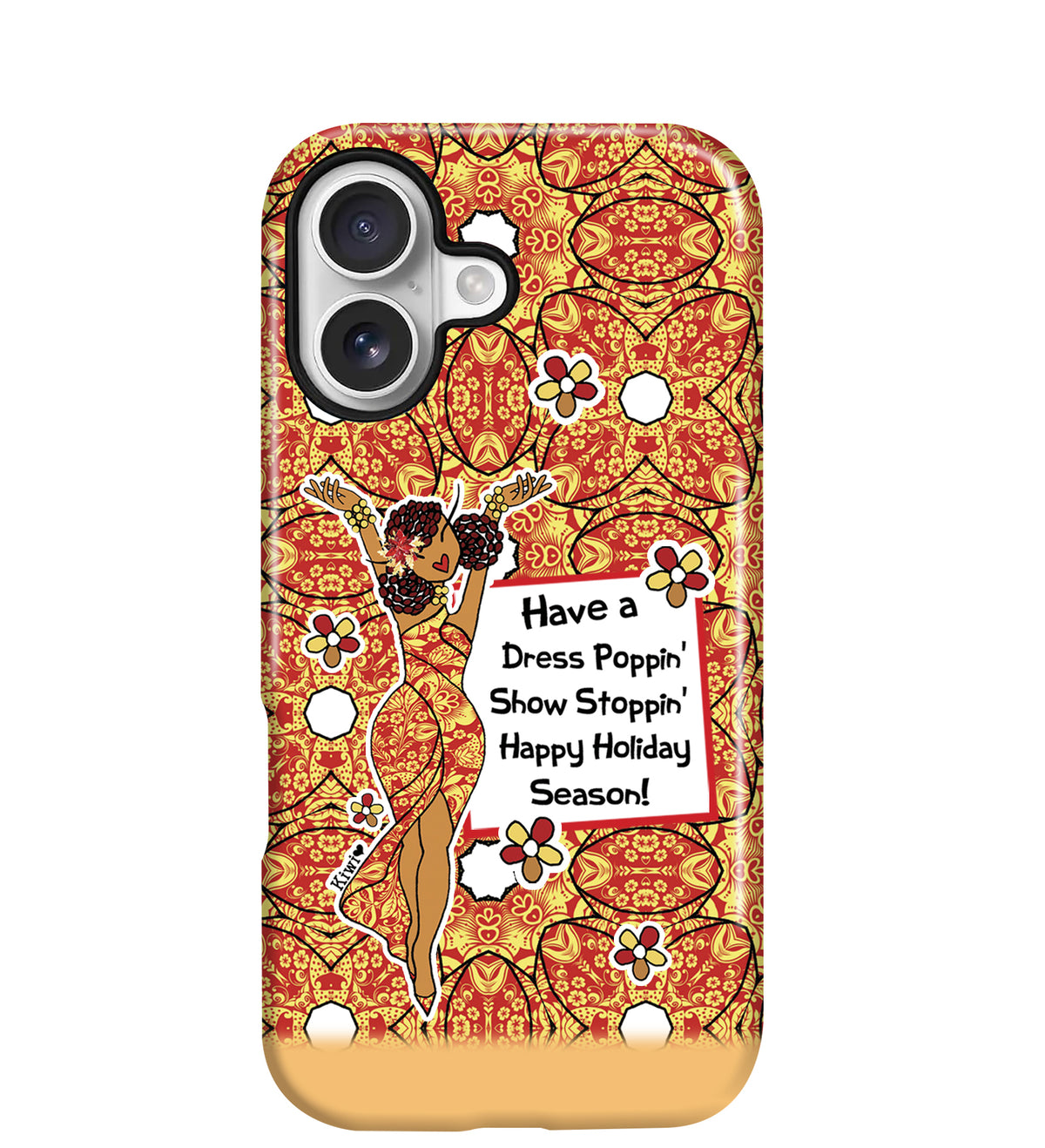 Dual-Layer Case for iPhone 16 Series