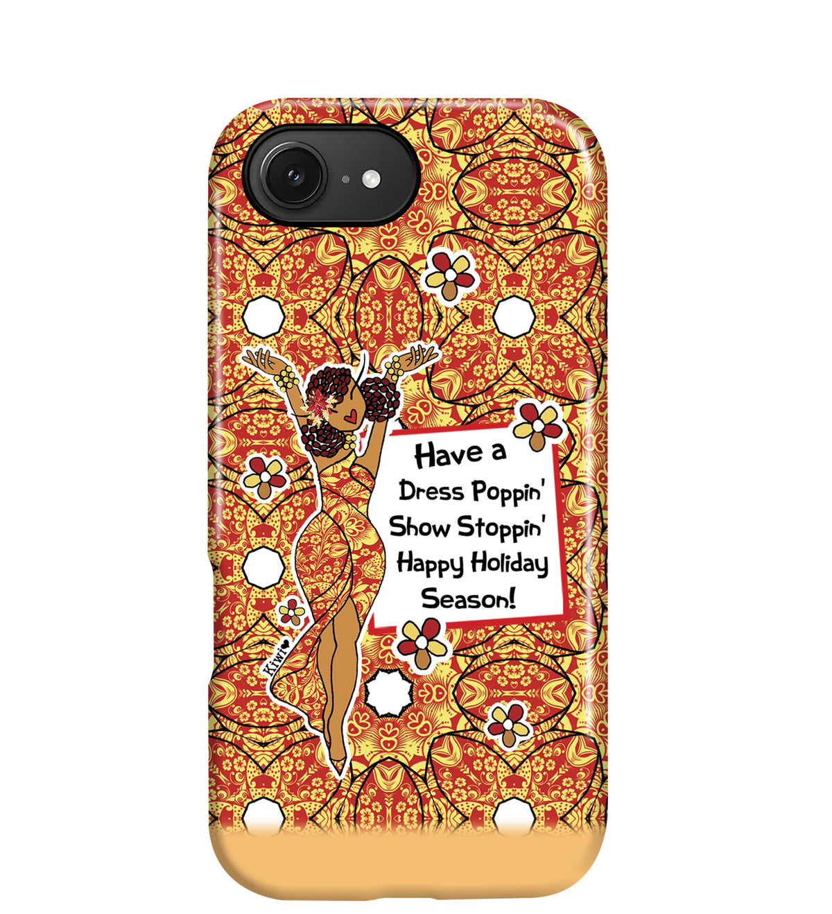 Dual-Layer Case for iPhone 16 Series