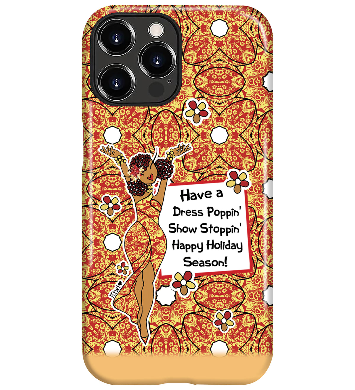 Dual-Layer Case for iPhone 16 Series