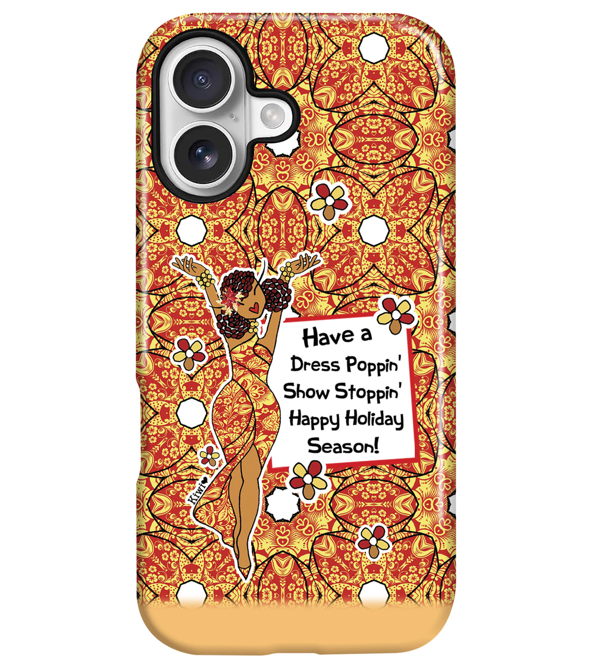 Dual-Layer Case for iPhone 16 Series