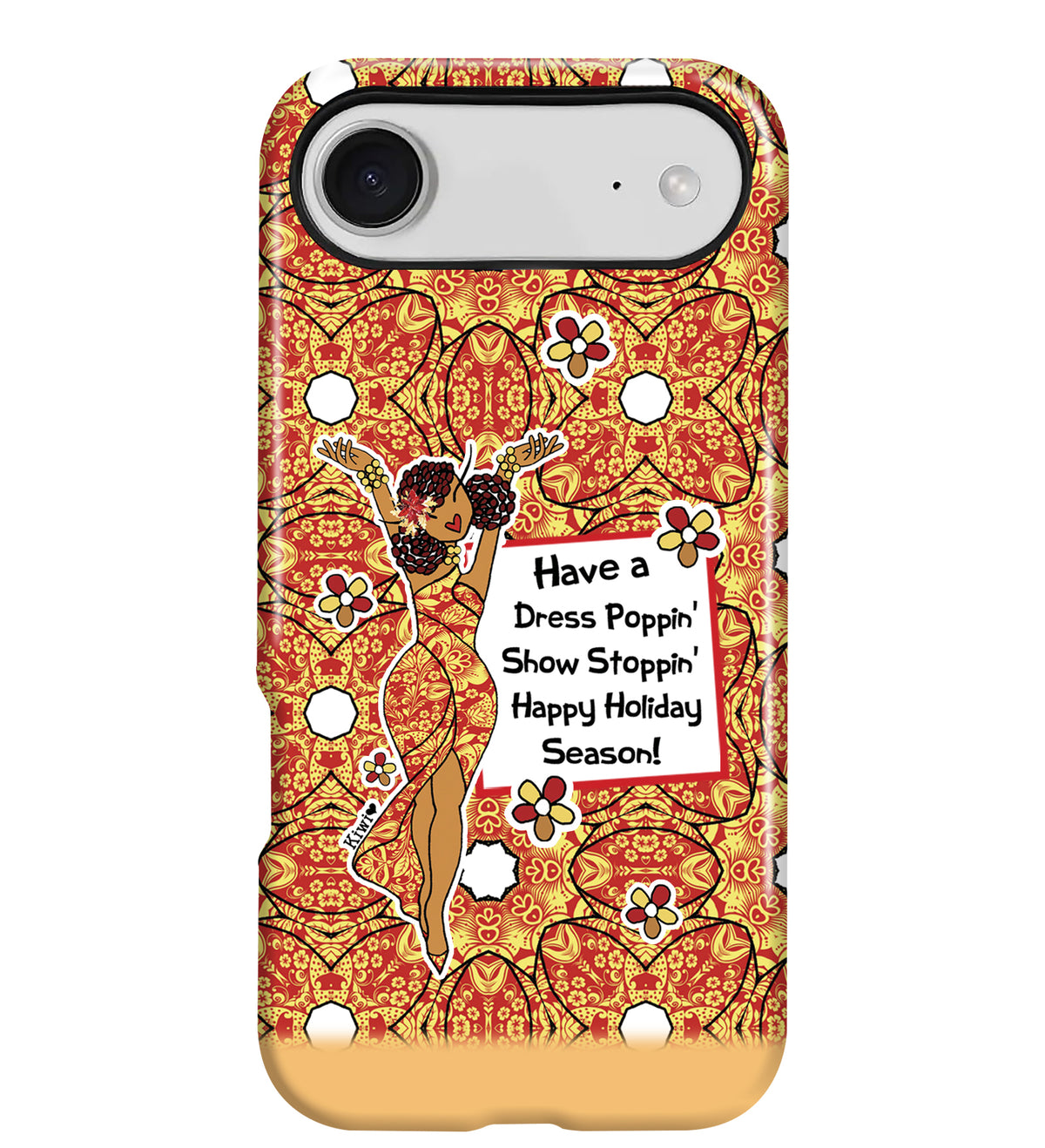 Dual-Layer Case for iPhone 17 Series