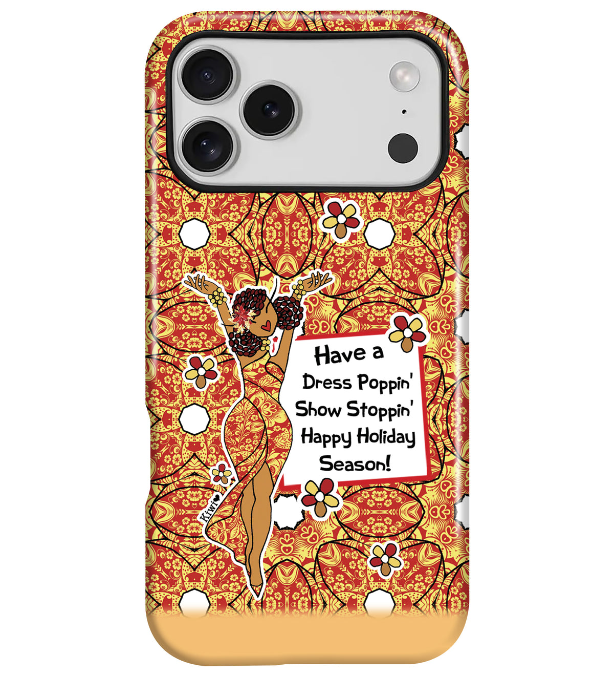 Dual-Layer Case for iPhone 17 Series