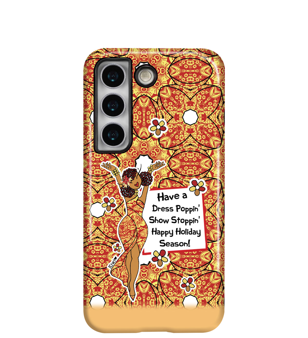 Dual-Layer Case for Samsung Galaxy S22 Series