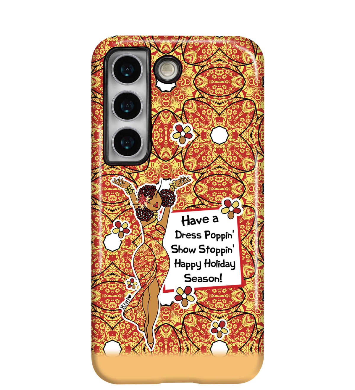 Dual-Layer Case for Samsung Galaxy S22 Series