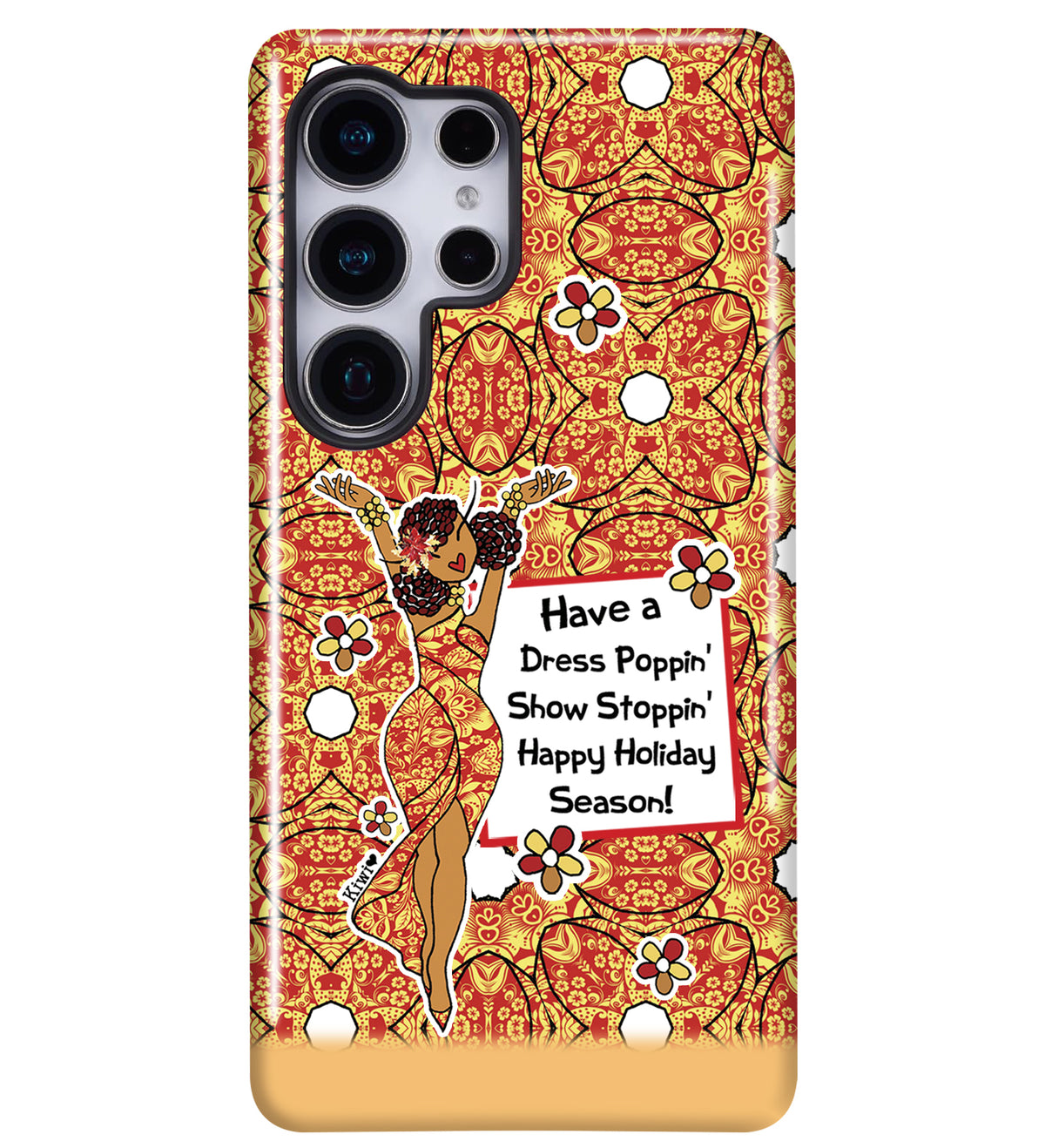Dual-Layer Case for Samsung Galaxy S22 Series