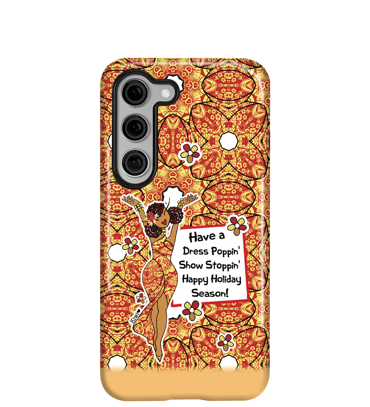 Dual-Layer Case for Samsung Galaxy S23 Series