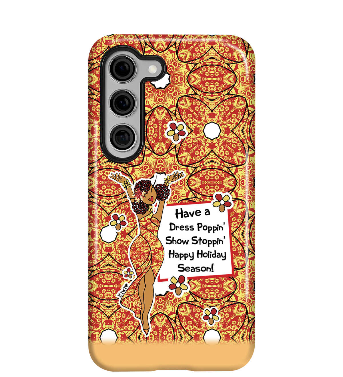 Dual-Layer Case for Samsung Galaxy S23 Series