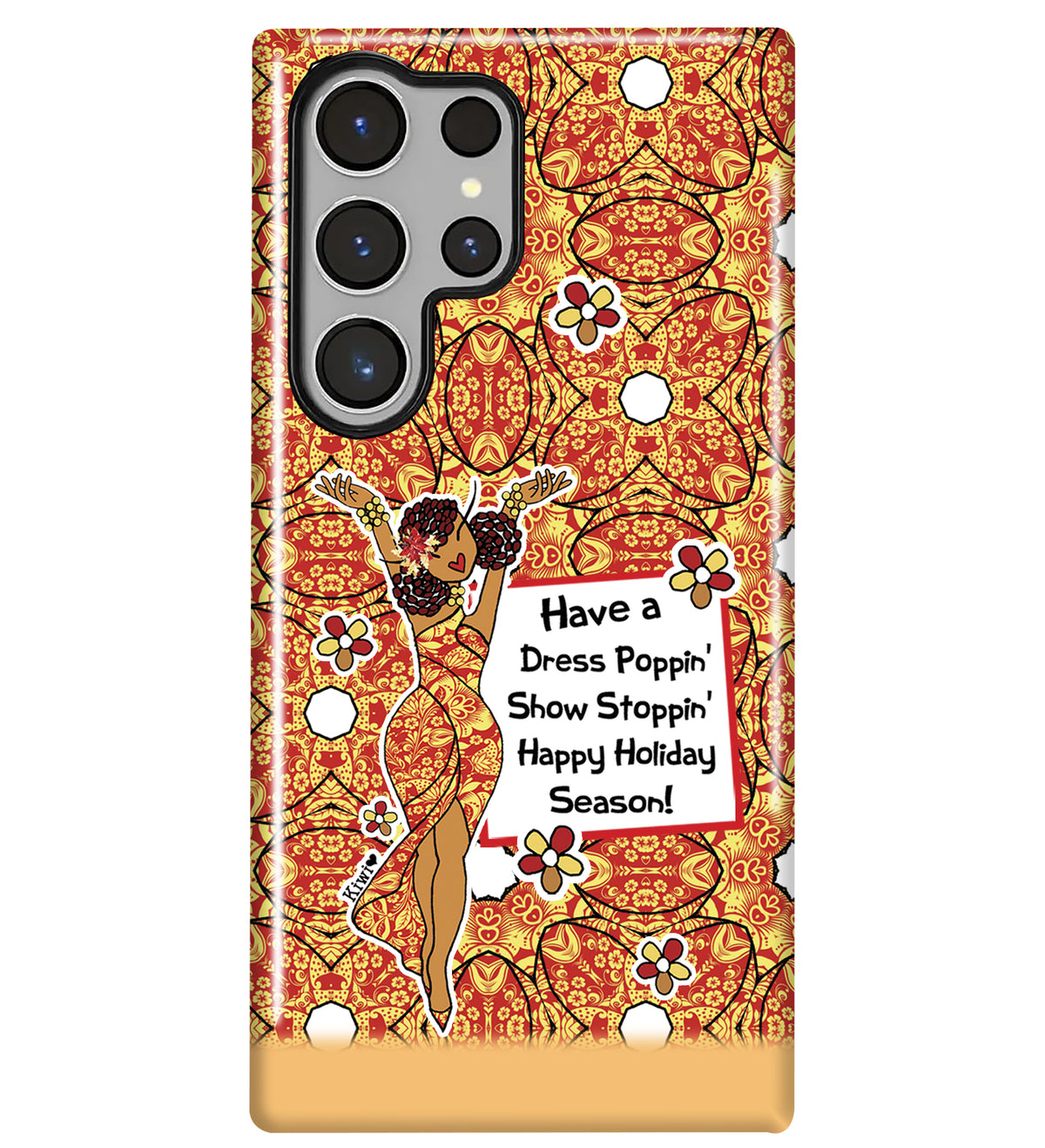 Dual-Layer Case for Samsung Galaxy S23 Series