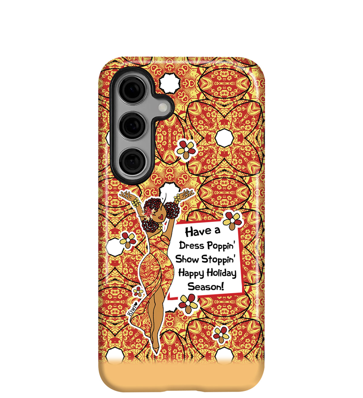 Dual-Layer Case for Samsung Galaxy S25 Series
