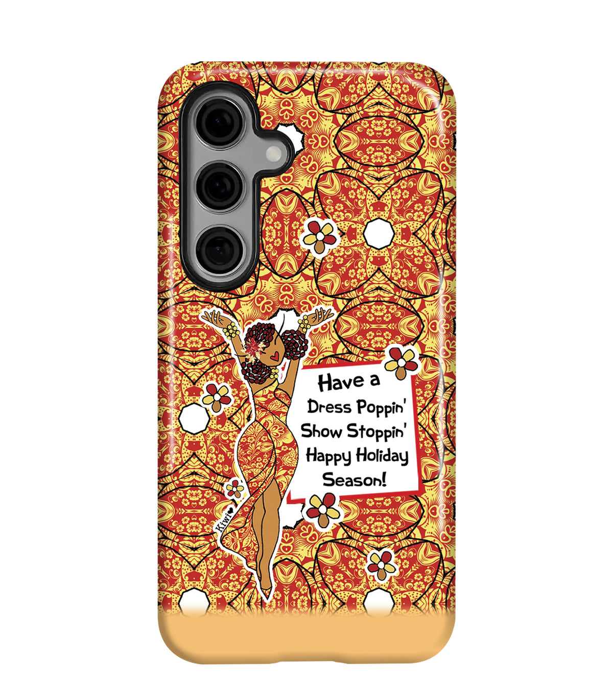 Dual-Layer Case for Samsung Galaxy S25 Series
