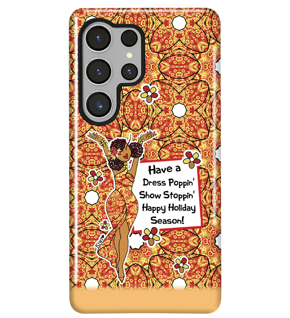 Dual-Layer Case for Samsung Galaxy S25 Series