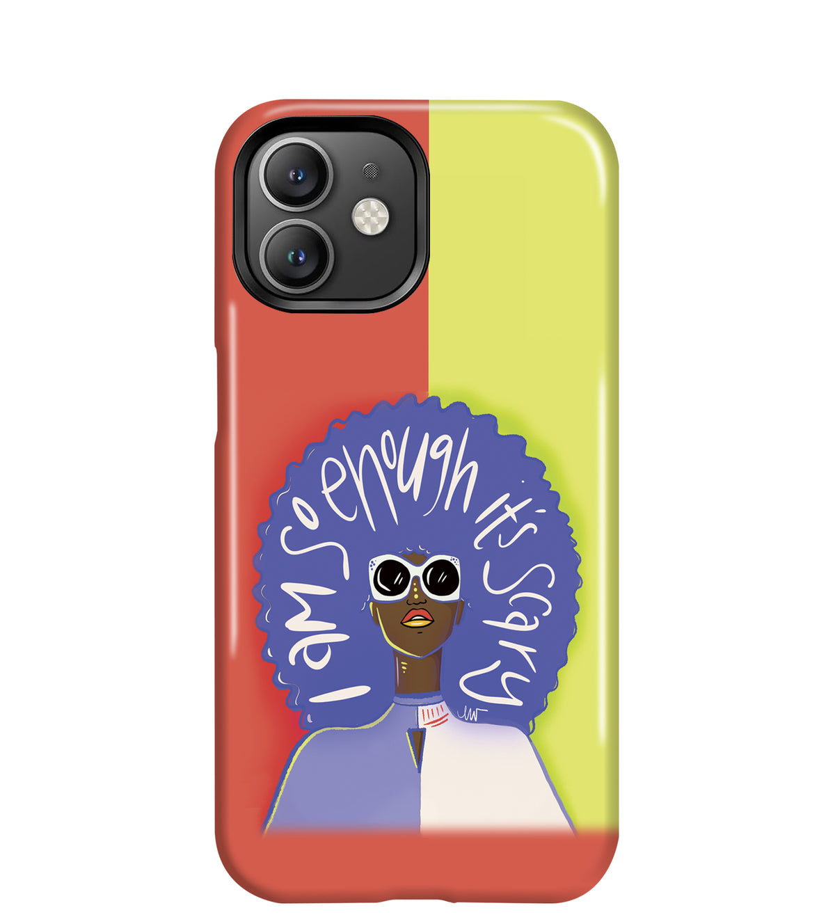 Dual-Layer Case for iPhone 12 Series