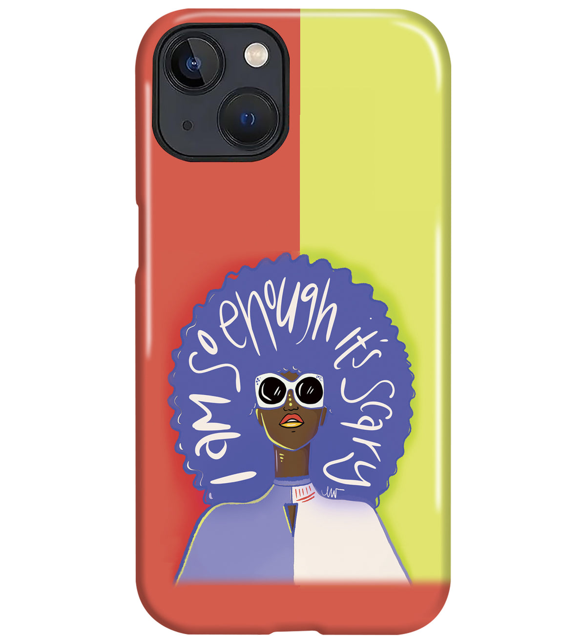 Dual-Layer Case for iPhone 15 Series