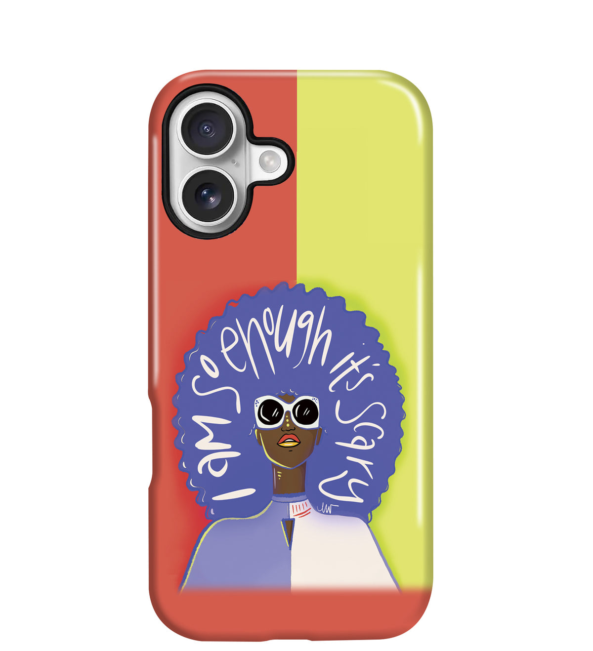 Dual-Layer Case for iPhone 16 Series