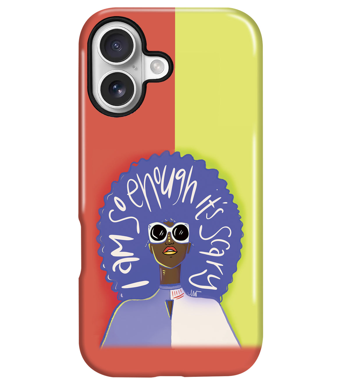 Dual-Layer Case for iPhone 16 Series