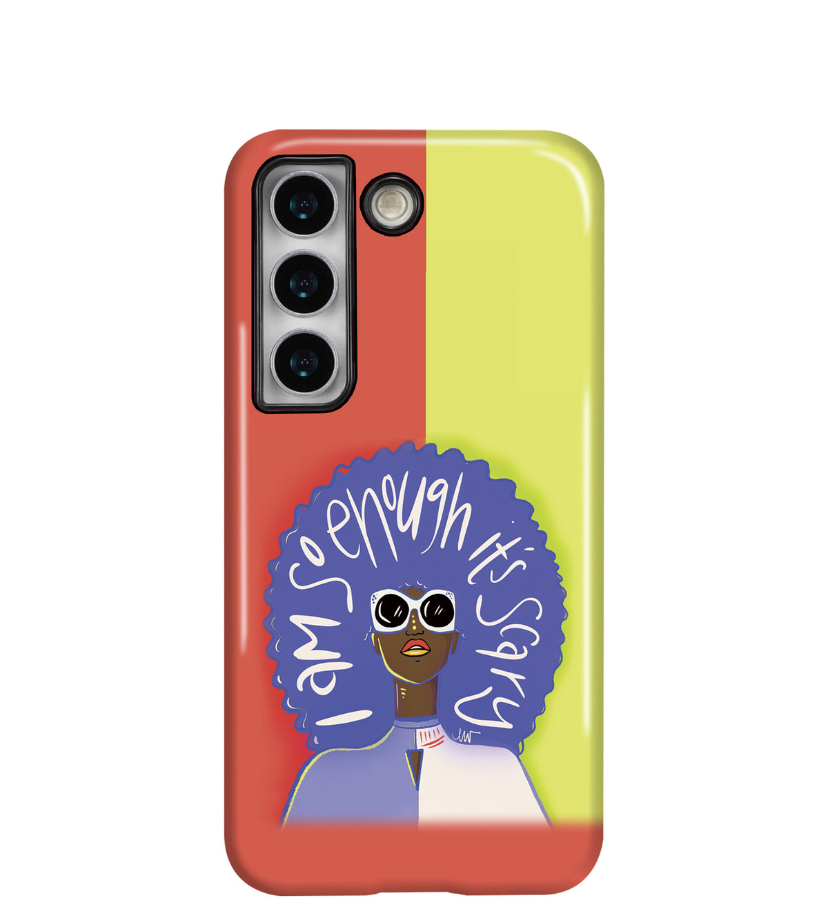 Dual-Layer Case for Samsung Galaxy S22 Series