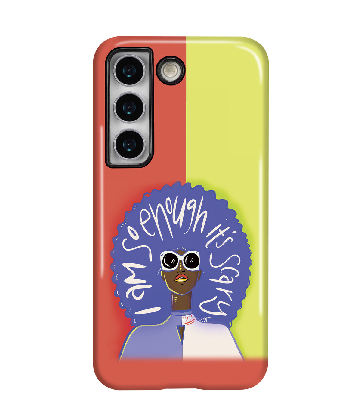Dual-Layer Case for Samsung Galaxy S22 Series