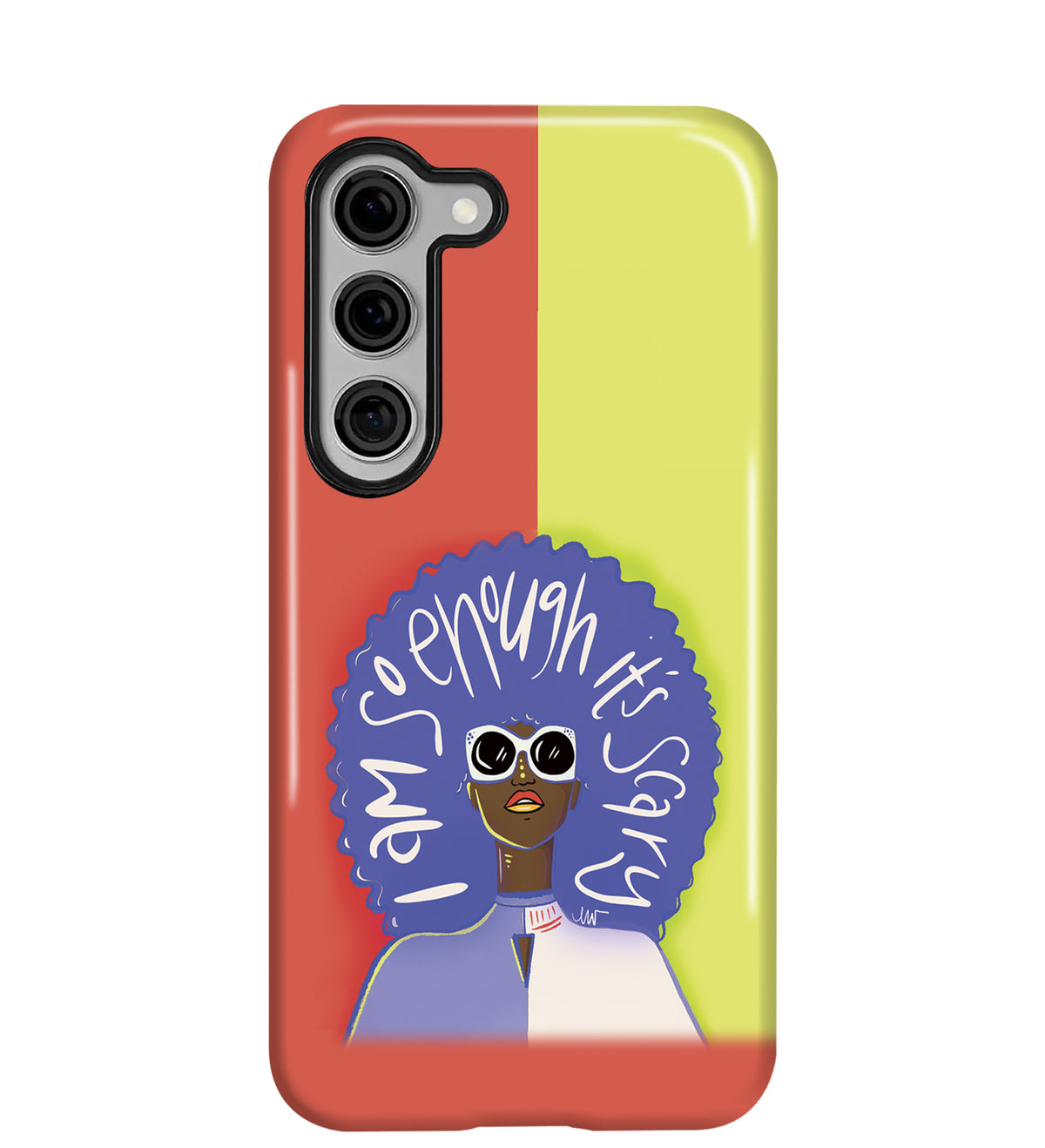 Dual-Layer Case for Samsung Galaxy S23 Series