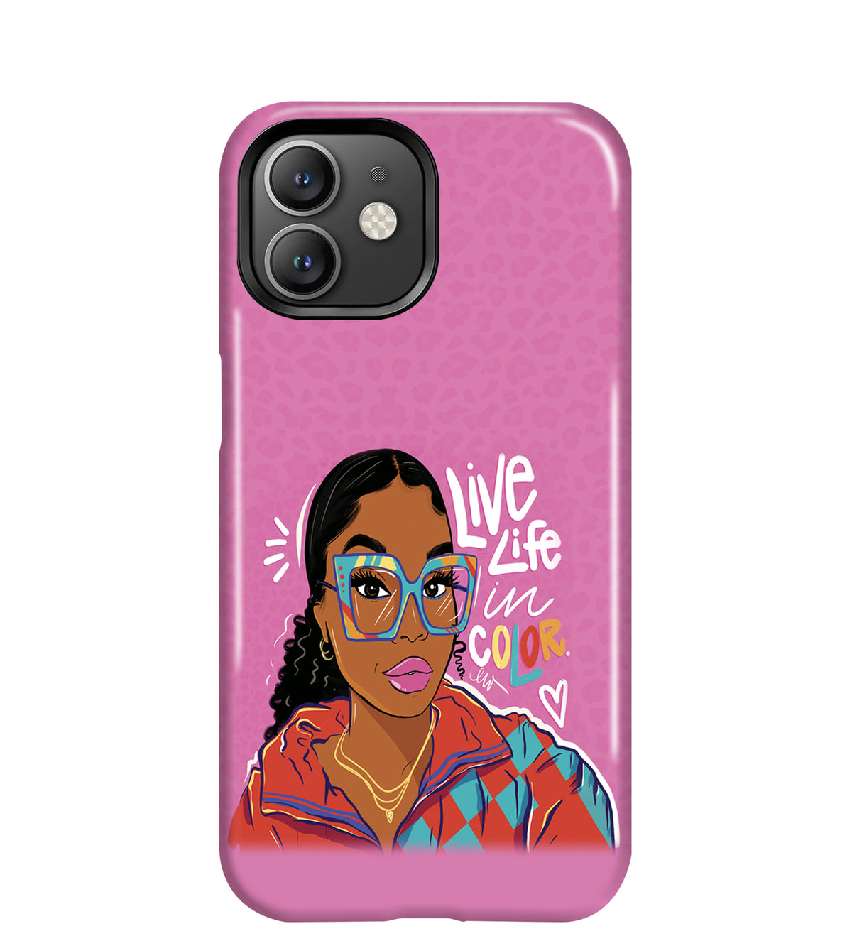 Dual-Layer Case for iPhone 12 Series