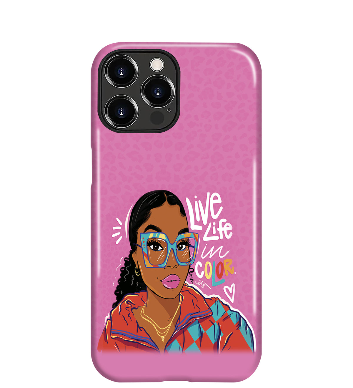 Dual-Layer Case for iPhone 12 Series