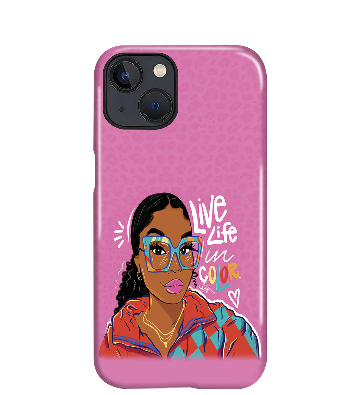 Dual-Layer Case for iPhone 15 Series