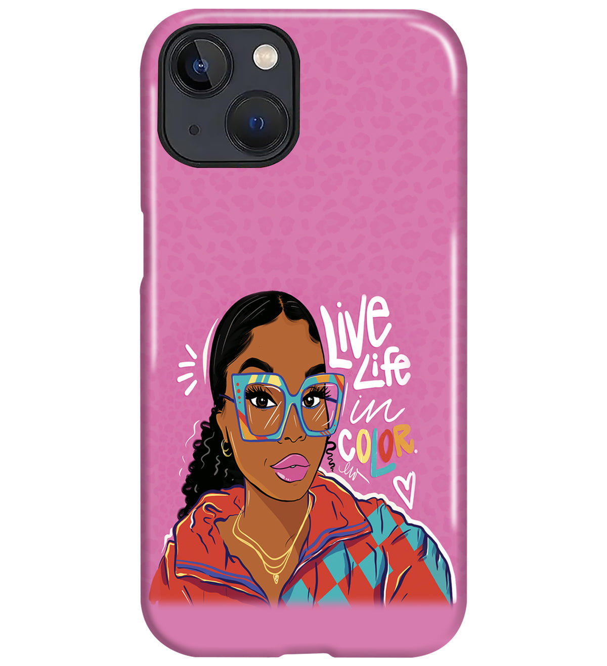 Dual-Layer Case for iPhone 15 Series