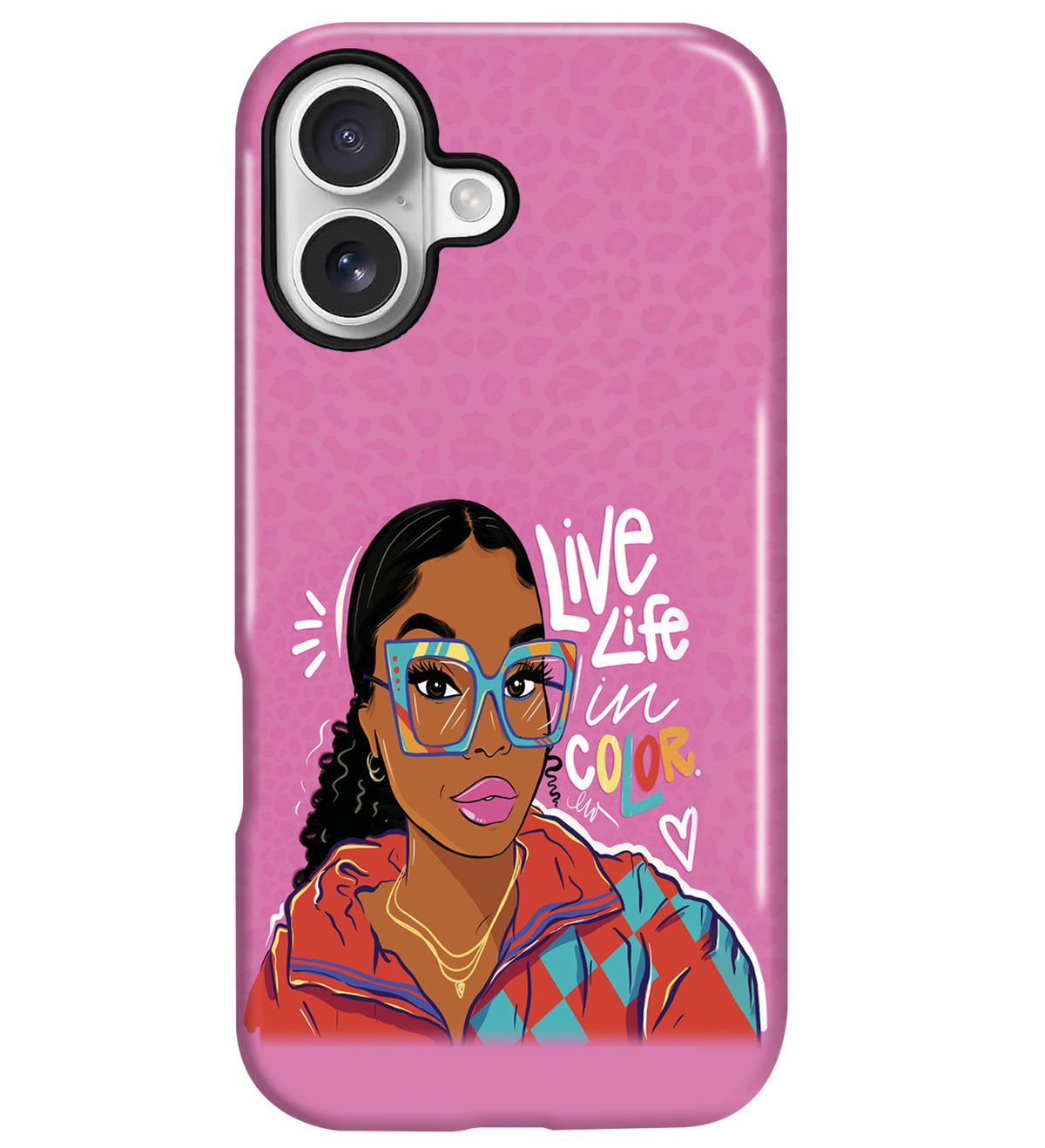 Dual-Layer Case for iPhone 16 Series