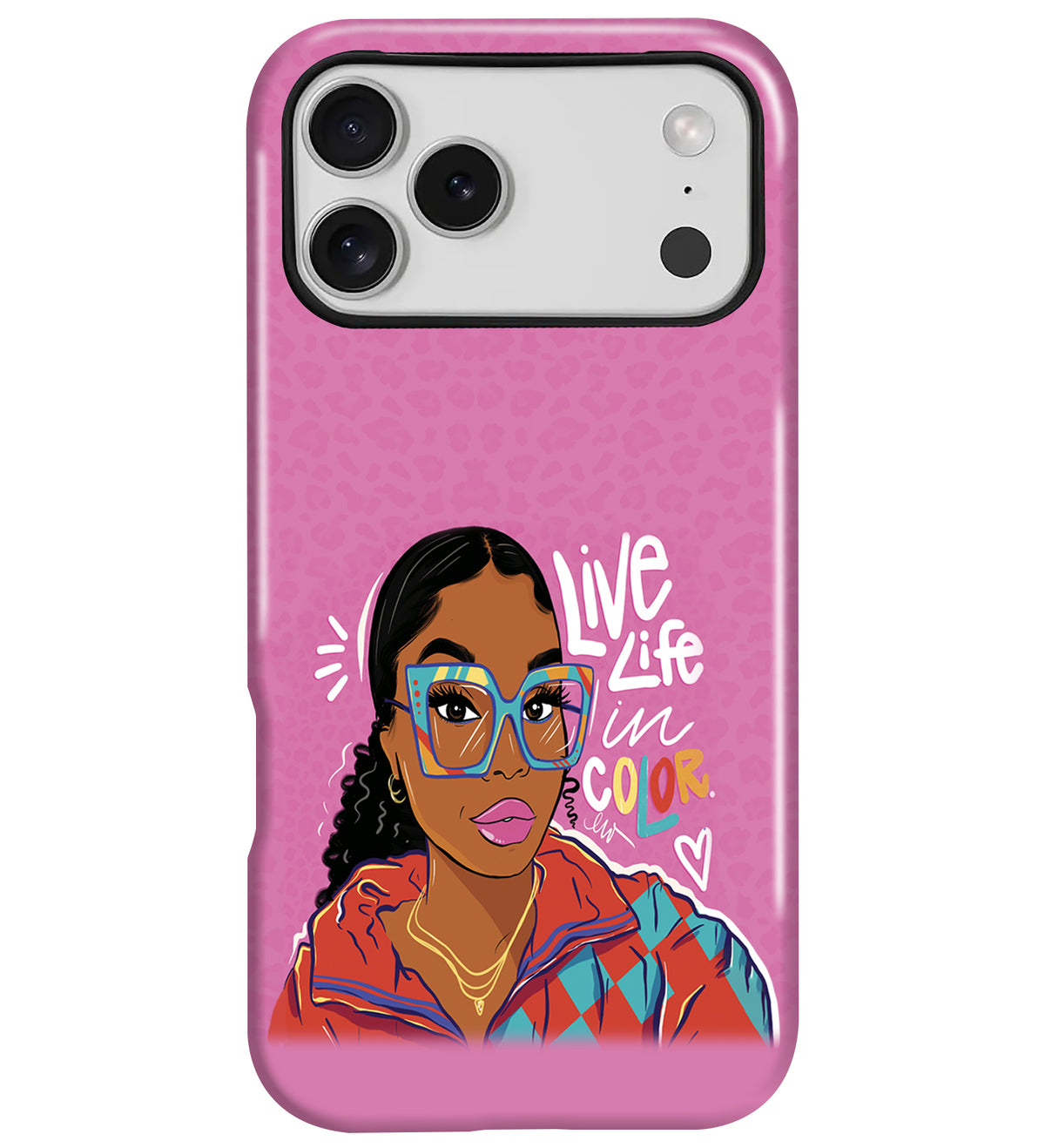 Dual-Layer Case for iPhone 17 Series