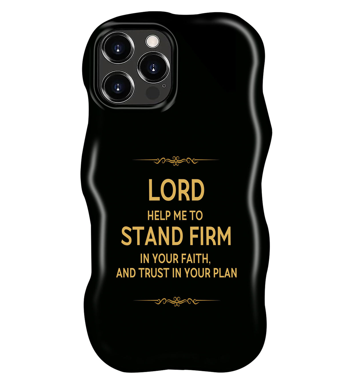 Wavy Dual-Layer Case for iPhone 14 Series