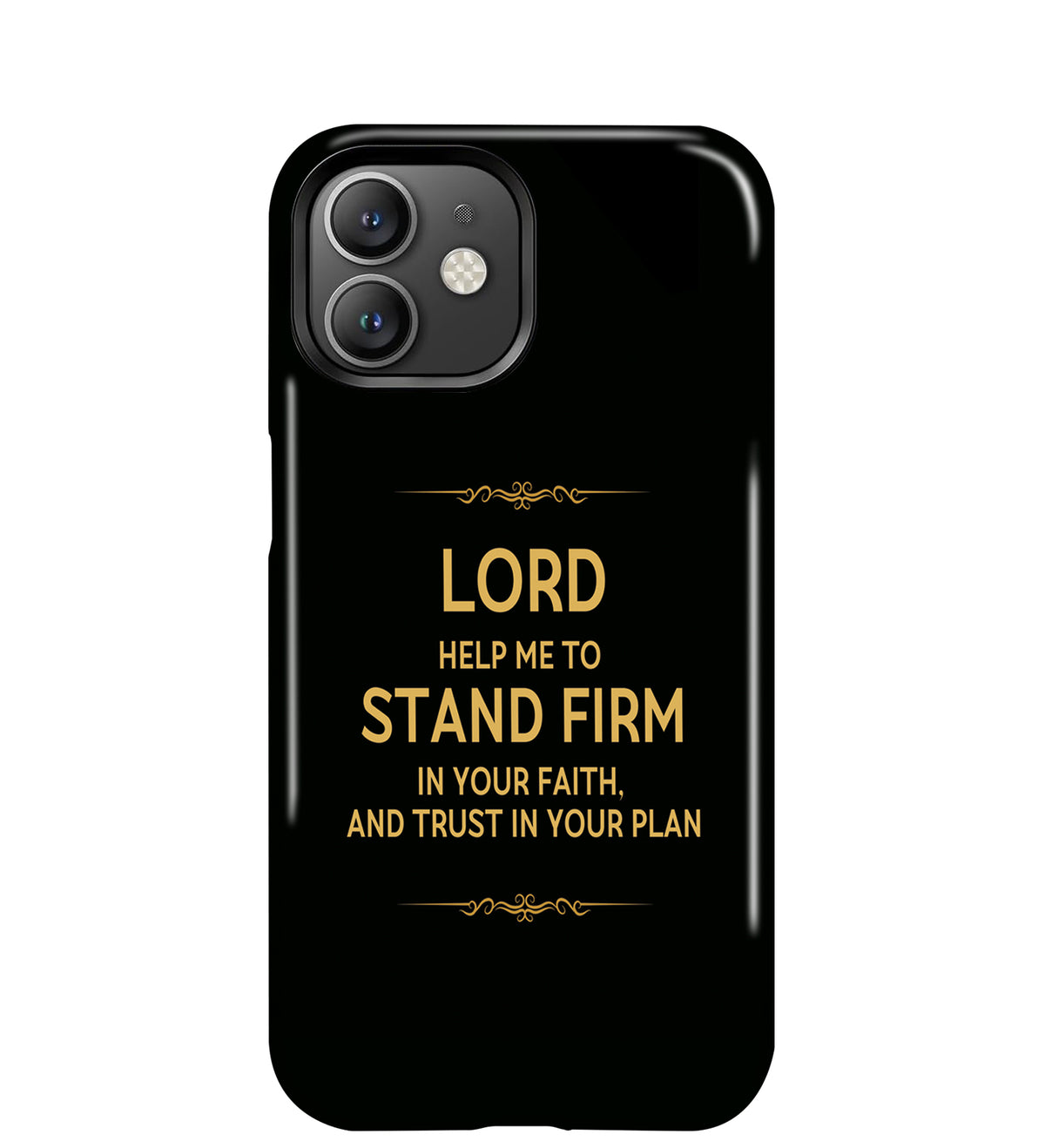 Dual-Layer Case for iPhone 12 Series