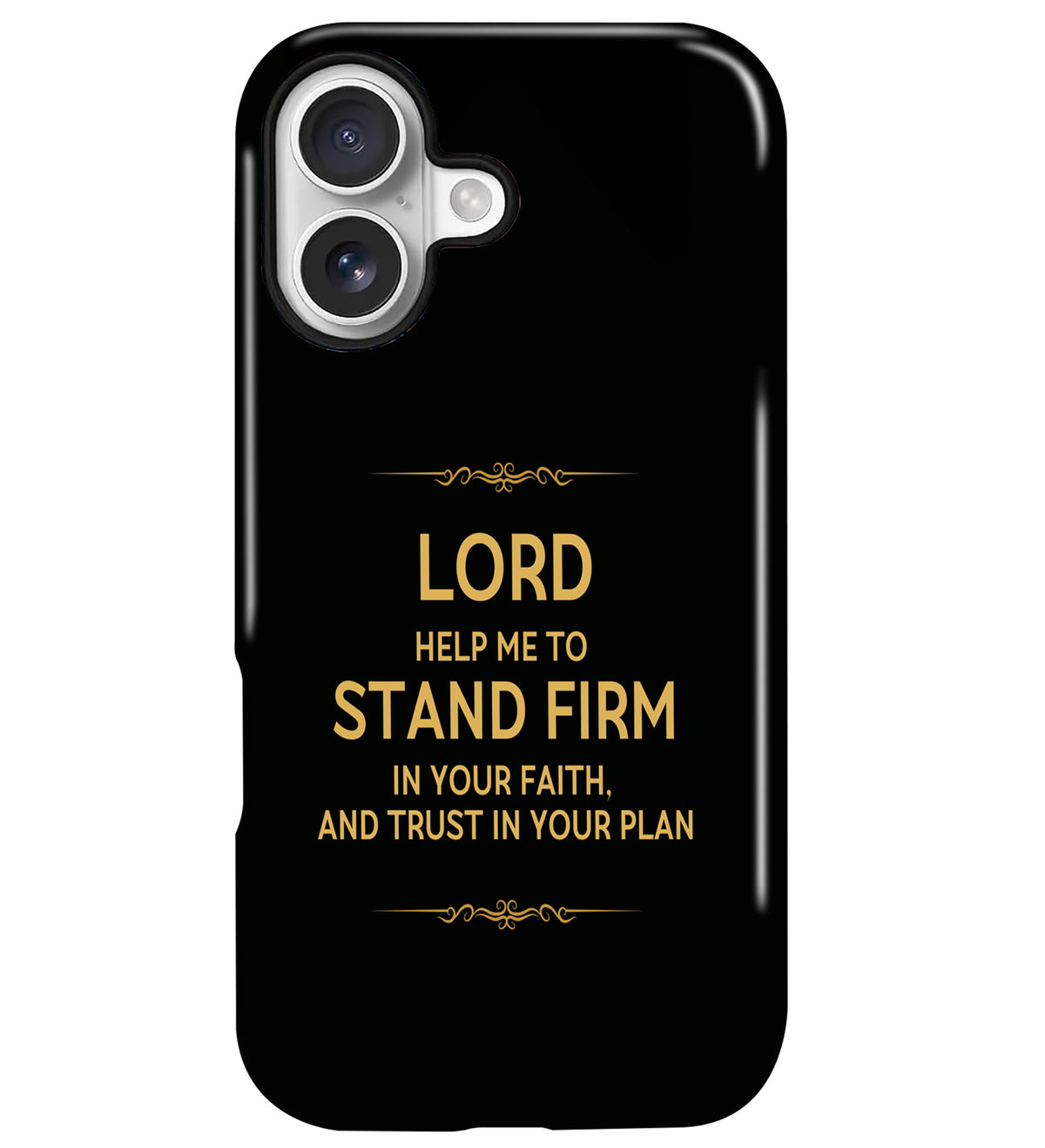 Dual-Layer Case for iPhone 16 Series